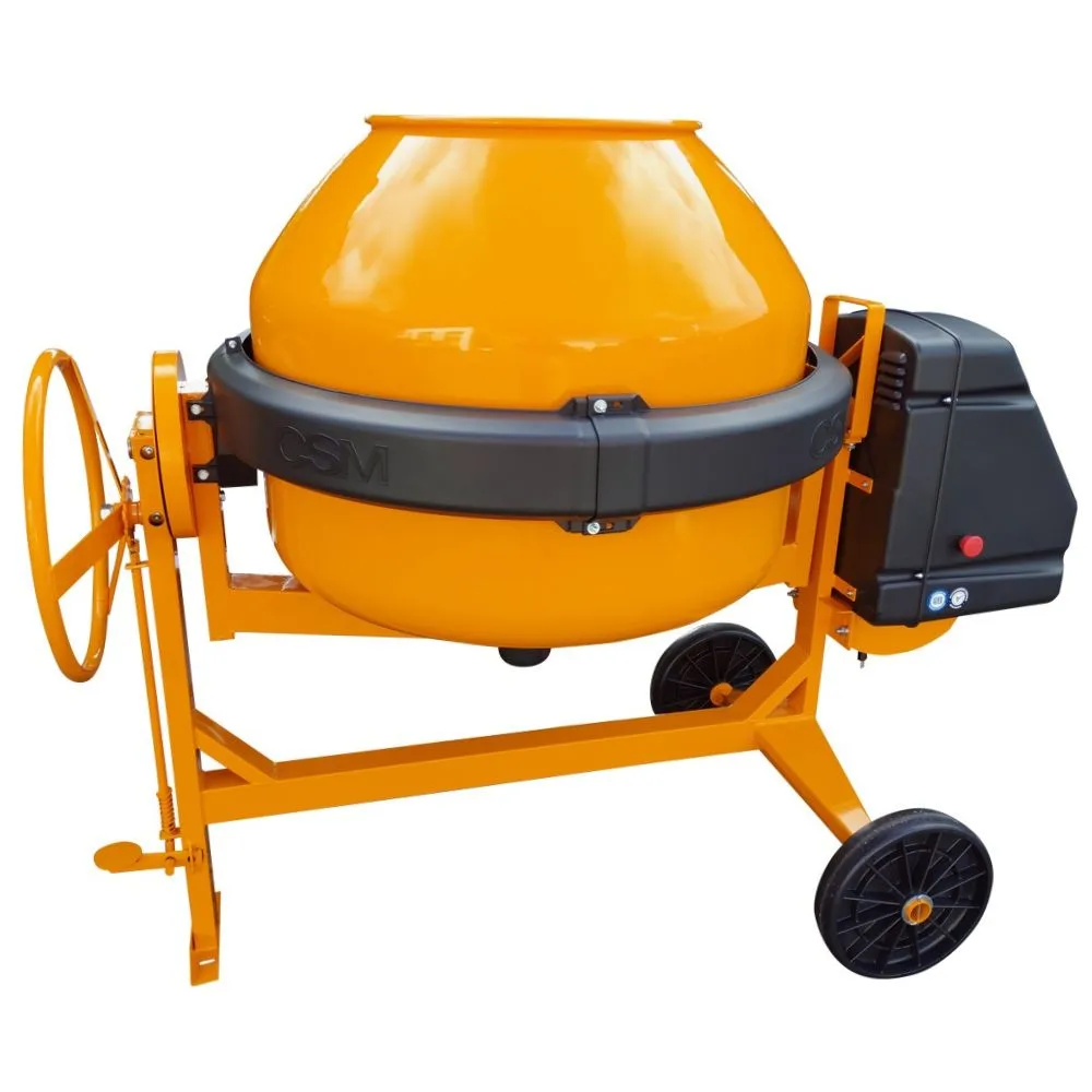 Betoneira 400L Elétrica