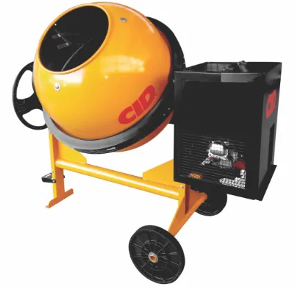 Betoneira 400L Motor a Gasolina
