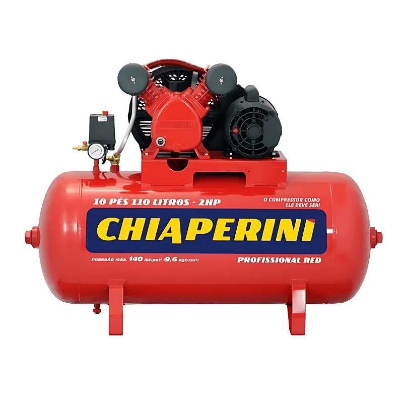Compressor de Ar 110L