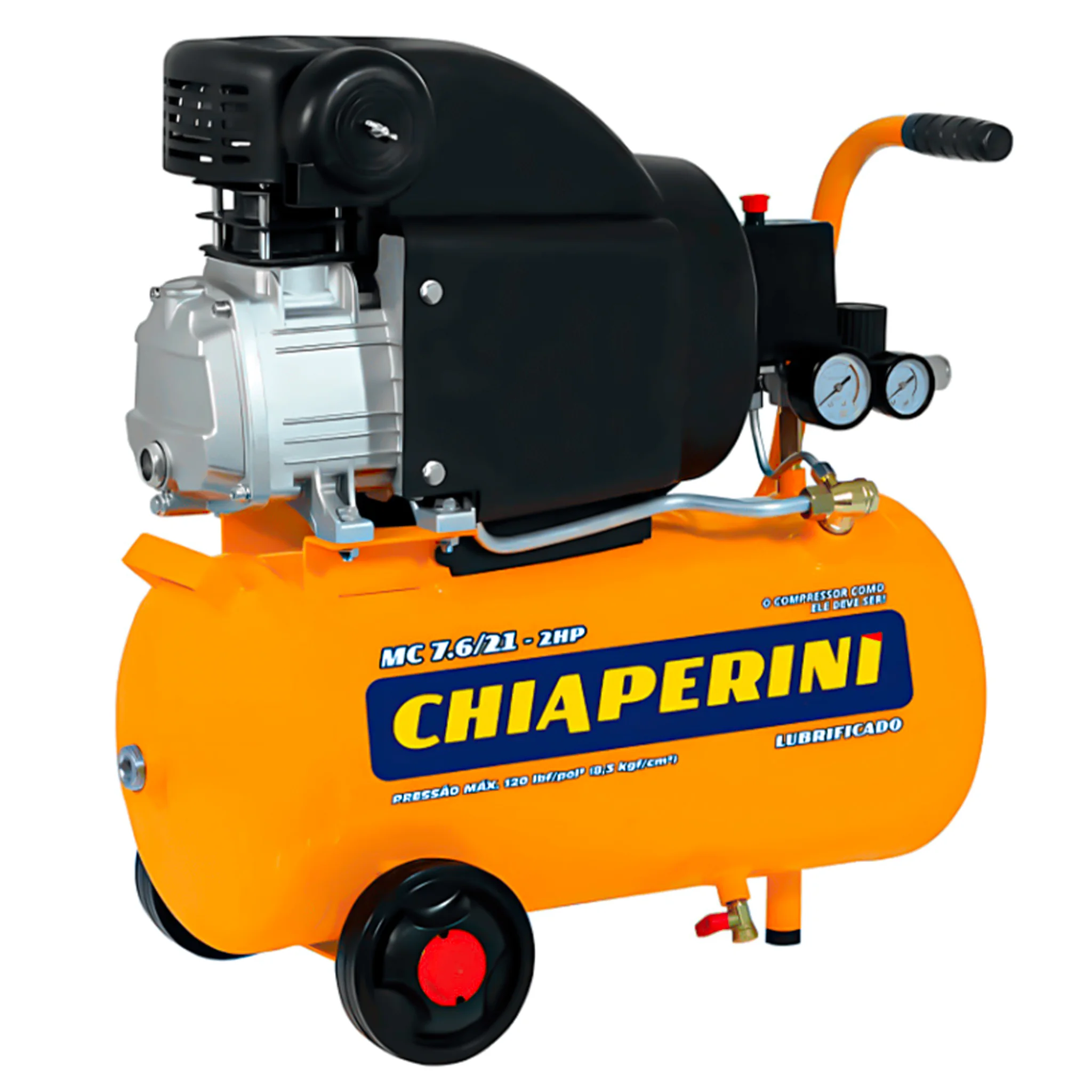 Compressor de Ar 21L