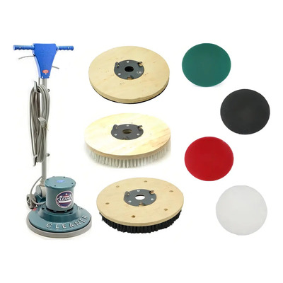 Enceradeira Industrial