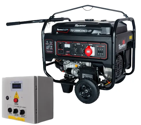Gerador Gasolina 12 KVA