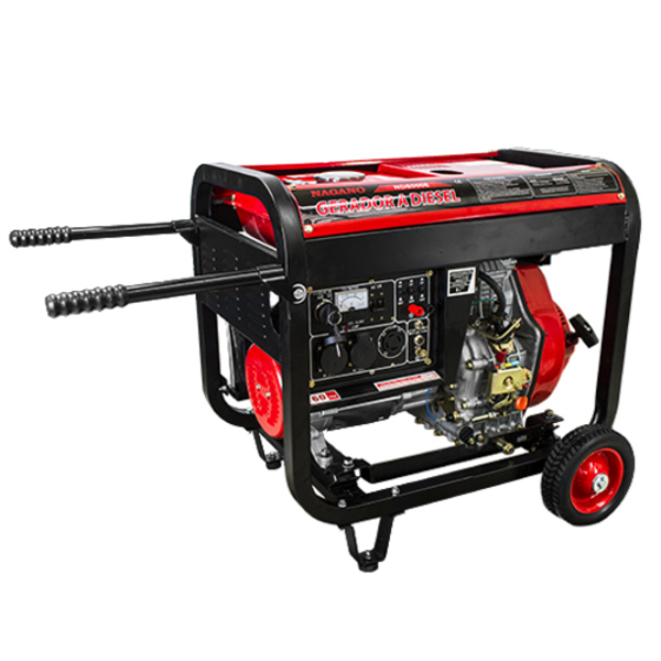 Gerador Diesel 8 KVA