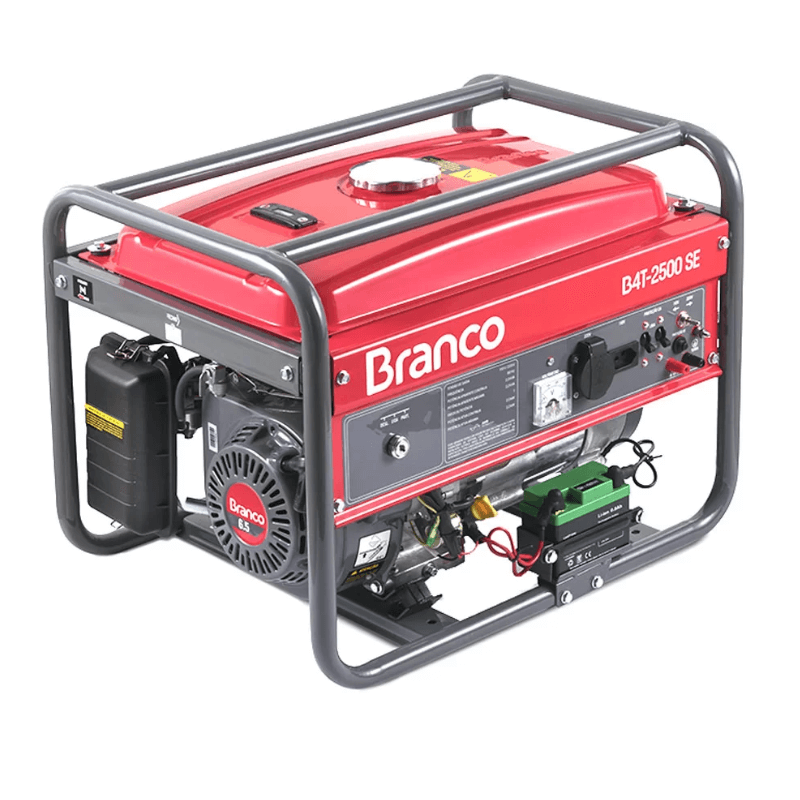 Gerador Gasolina 2,5 KVA