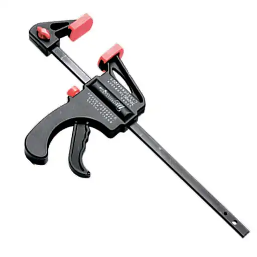 Grampo Aperto Rápido