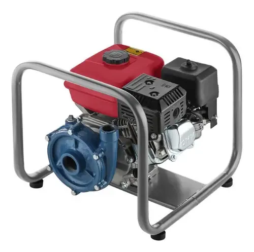 Motobomba a Gasolina