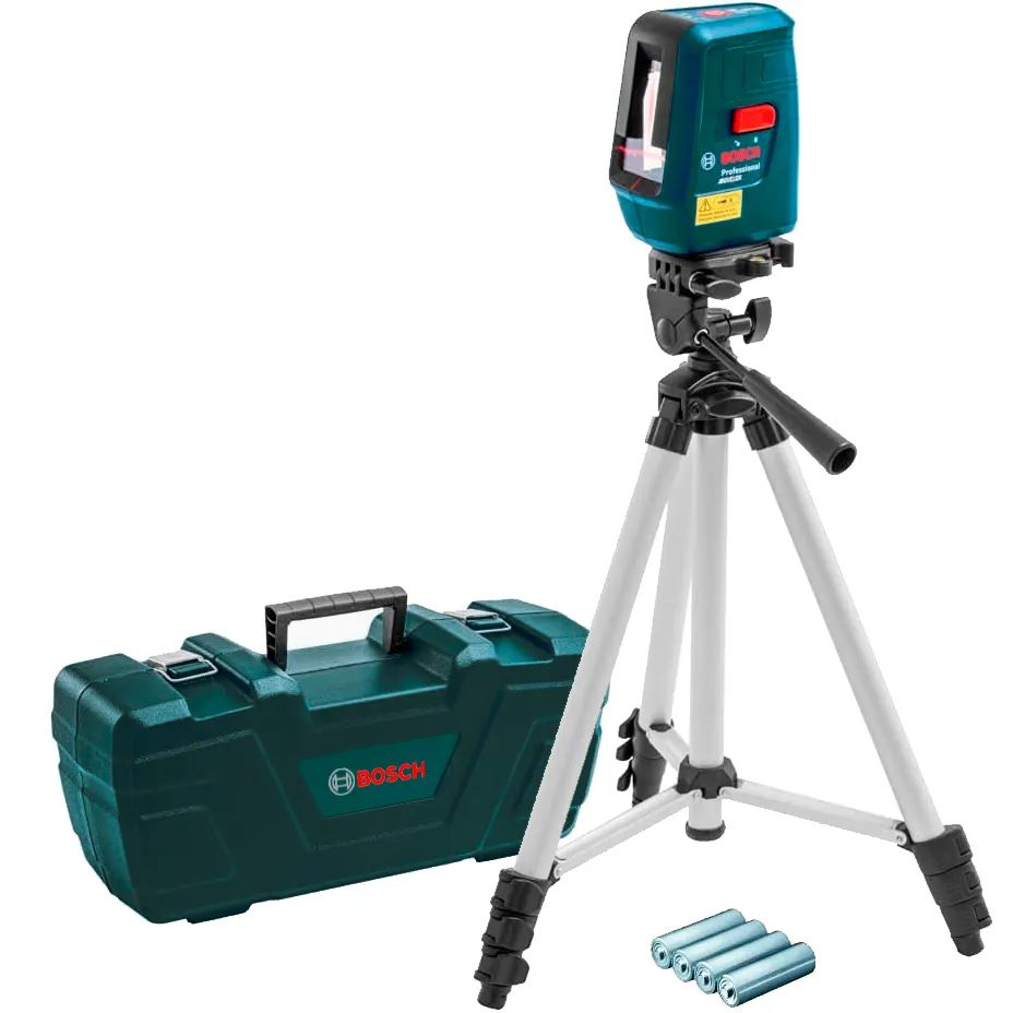 Nível a Laser com Tripé