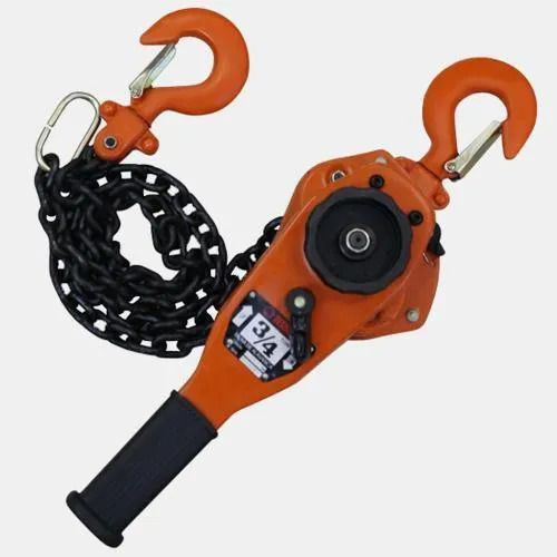 Talha Alavanca 3 Toneladas