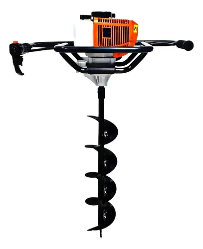 Trado Perfurador de Solo